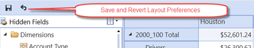 The save button is a small black floppy disc icon. The reset button is a small looped black arrow. 
